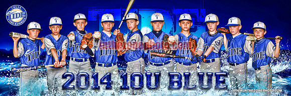 10U Tide Blue HD