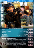 Custom Trading Card