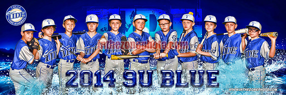 9U Tide Blue HD