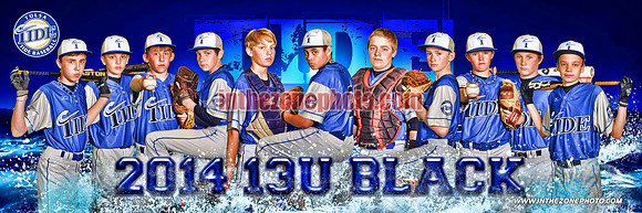 13U Tide Black HD