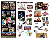2012 Fall Sports Products