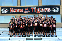 2010 Coweta High School Football Photo Day