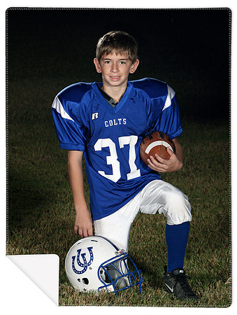 48x58 Photo Blanket