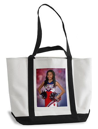 Heavy Duty Tote Bag