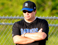 4/13/11 - Rangers (Taylor) vs. Metro