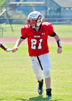 MCA 6G Football vs Lincoln Christian
