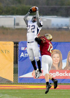 MCA JV at Lincoln Christian 10-21-13