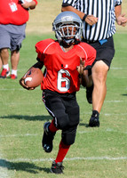 UYFA 4G Red vs. BA 9-7-13