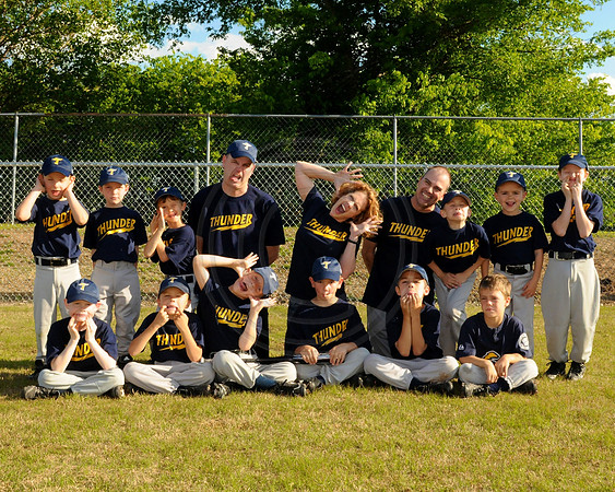 Funny Team Pic