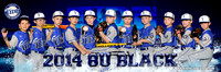 8U Tide Black