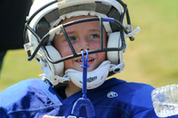 UYFA Mighty Mites - Bucs vs. Cowboys 9-7-13