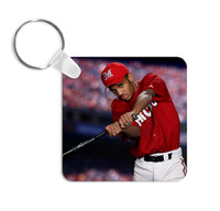 2x2 Key Chain