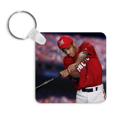 2x2 Key Chain