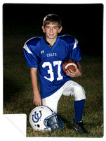 48x58 Photo Blanket