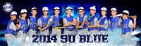9U Tide Blue