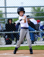2011 Darnaby Rangers Baseball 1st Grade