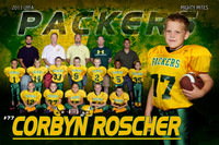 2013 Football Team & Individual