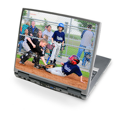 Laptop Clings
