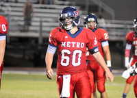 Metro Christian Academy vs. Noah 9/13