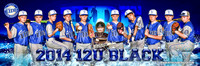 12U Tide Black HD