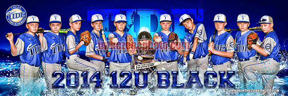 12U Tide Black HD