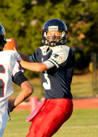 MCA Freshmen vs Cascia Hall 9-13
