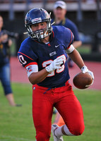 MCA Football vs OCS 9-9-16