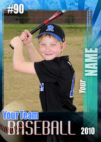 Custom Trading Card