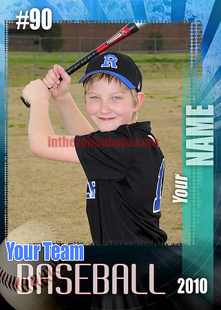 Custom Trading Card