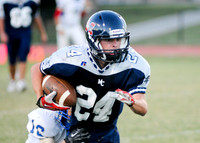 MCA JV vs Oologah 9-13