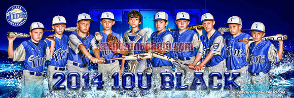 10U Tide Black HD