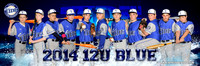 12U Tide Blue