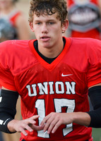 Union 9th Grade Football: 9-30-13 vs. Muskogee