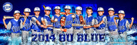 8U Tide Blue HD