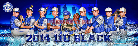 11U Tide Black HD