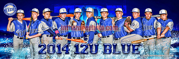 12U Tide Blue HD
