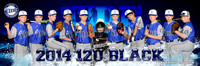 12U Tide Black