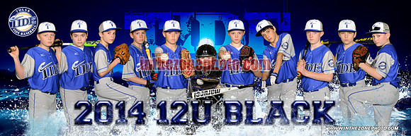 12U Tide Black