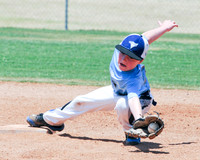 2012 USSSA State Tournament - Blue Jays vs. Outlaws