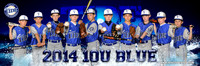 10U Tide Blue