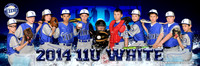 11U Tide White